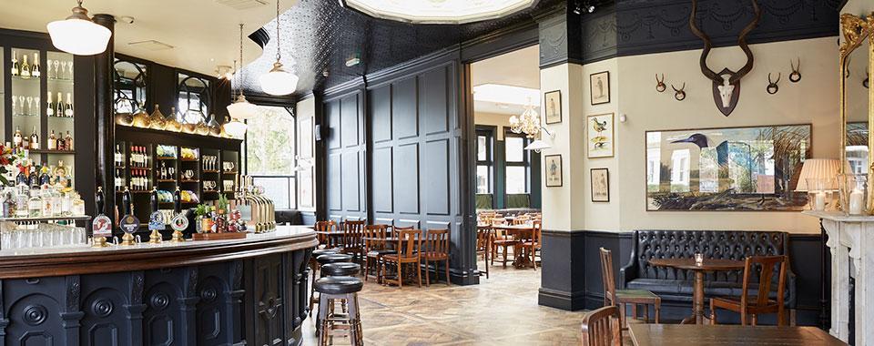 The Princess Victoria London Exterior photo
